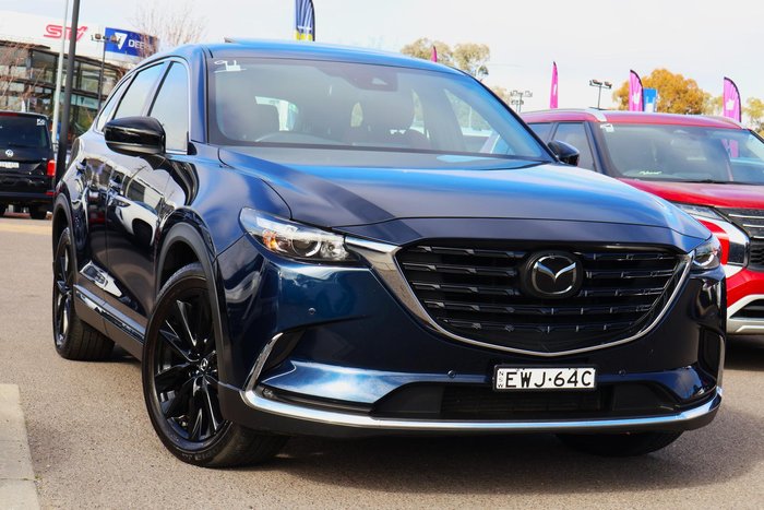 2022 Mazda CX-9