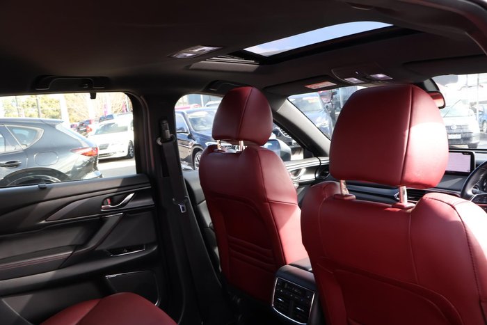 2022 Mazda CX-9 GT SP