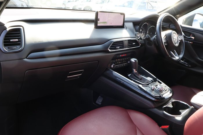 2022 Mazda CX-9 GT SP