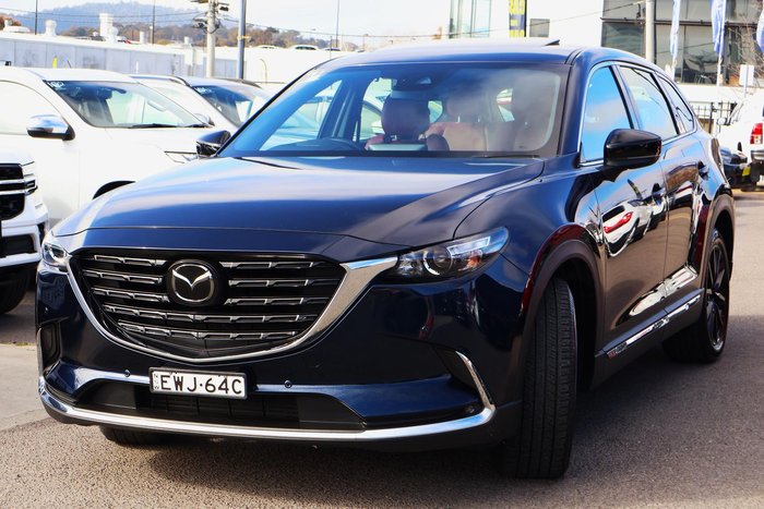 2022 Mazda CX-9 GT SP