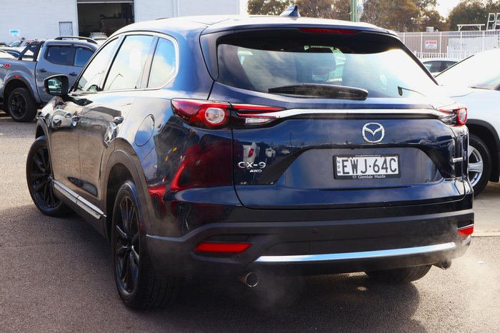 2022 Mazda CX-9 GT SP