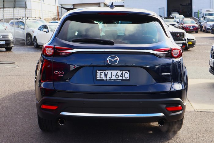 2022 Mazda CX-9 GT SP