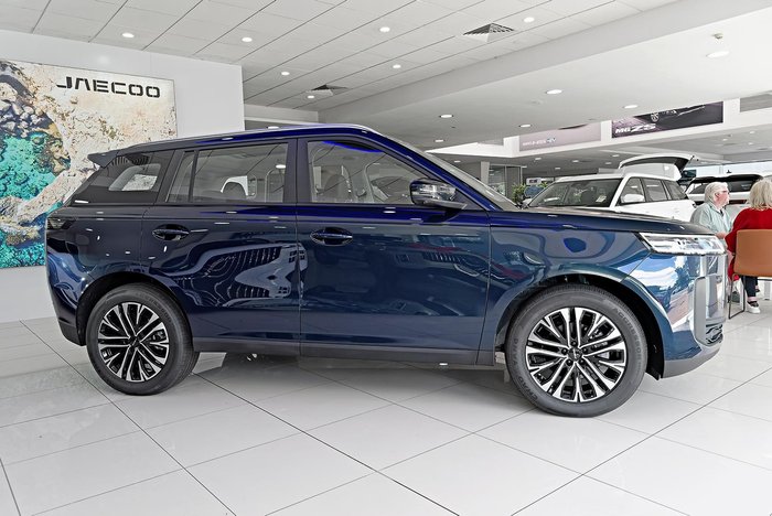 2026 Jaecoo J5