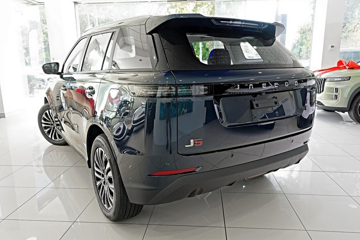 2026 Jaecoo J5