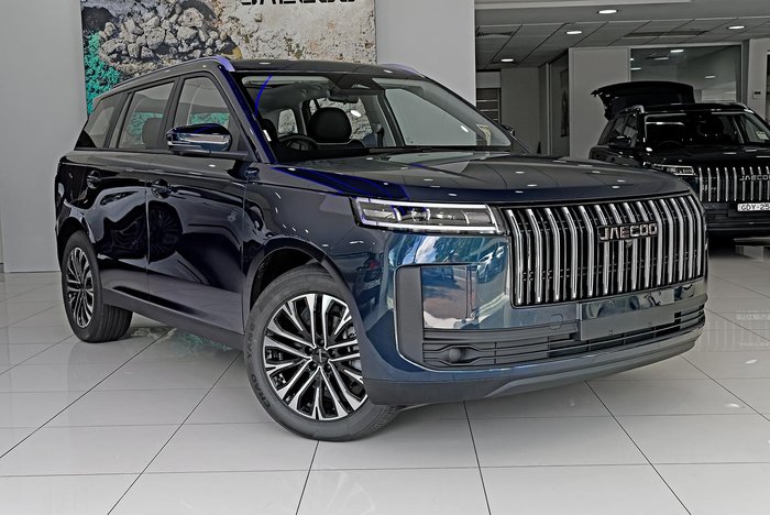 2026 Jaecoo J5