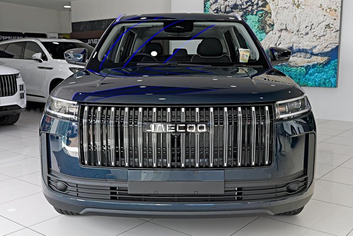 2026 Jaecoo J5
