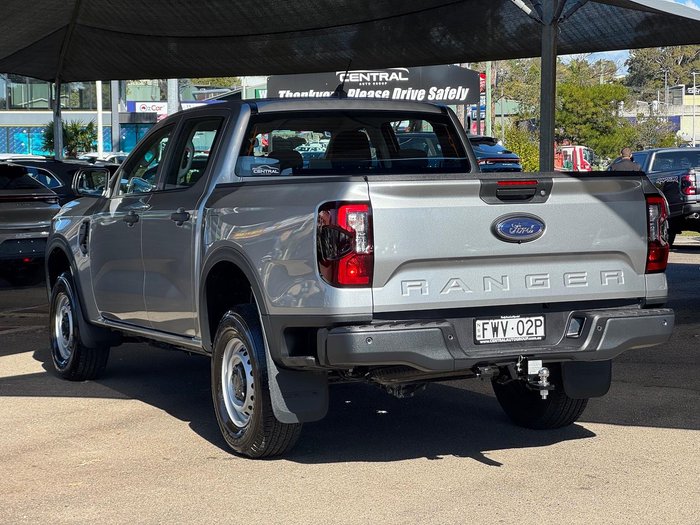 2025 Ford Ranger XL MY25.25 4X4 Dual Range