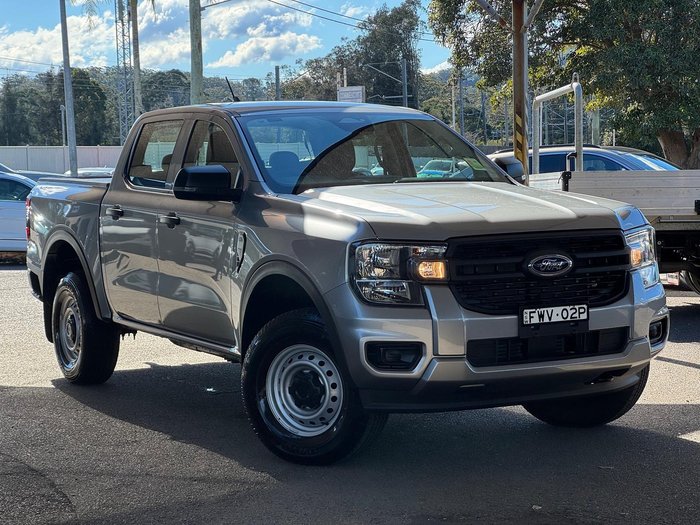 2025 Ford Ranger XL MY25.25 4X4 Dual Range