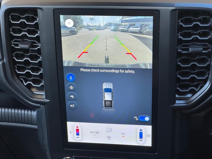 2025 Ford Ranger XL