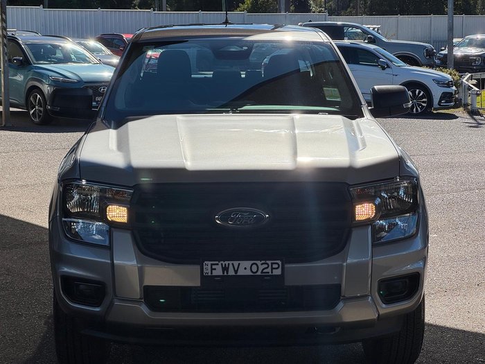 2025 Ford Ranger XL MY25.25 4X4 Dual Range