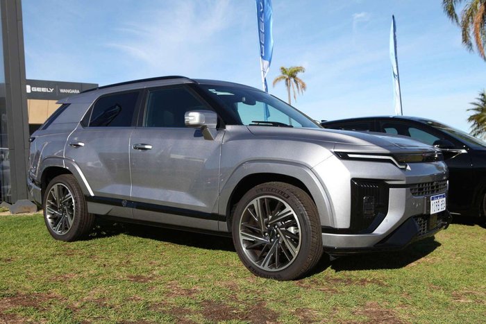 2025 KGM Actyon