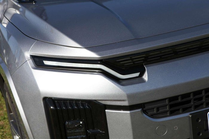 2025 KGM Actyon K50
