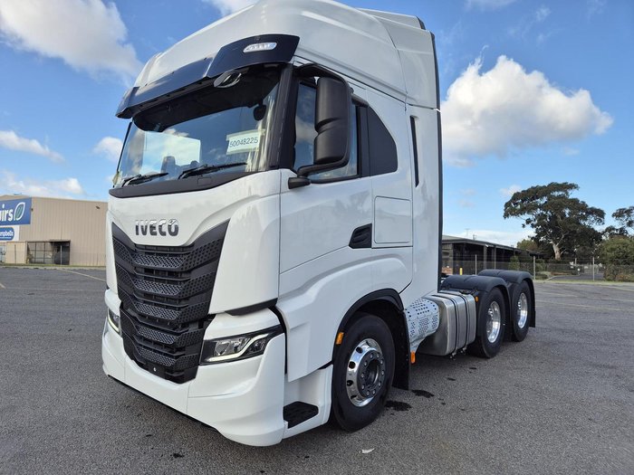 2026 Iveco S-Way