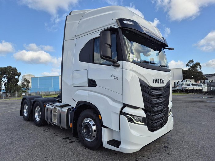 2026 Iveco S-Way