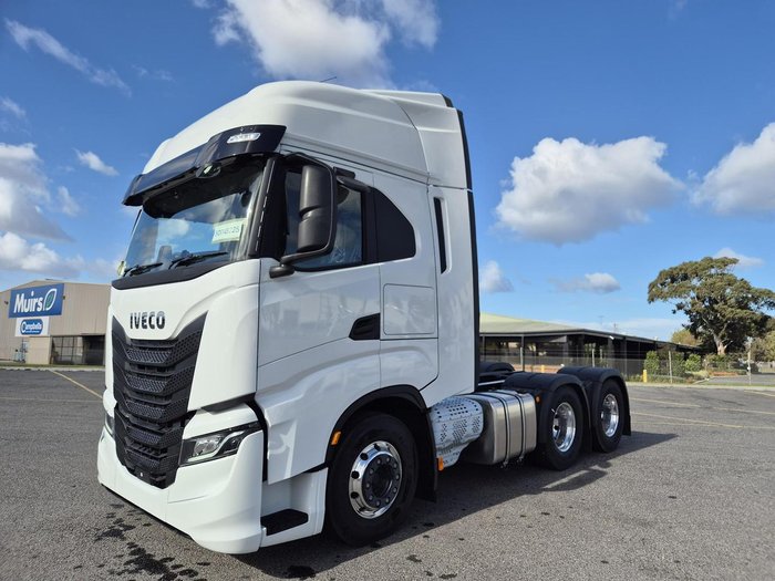 2026 Iveco S-Way
