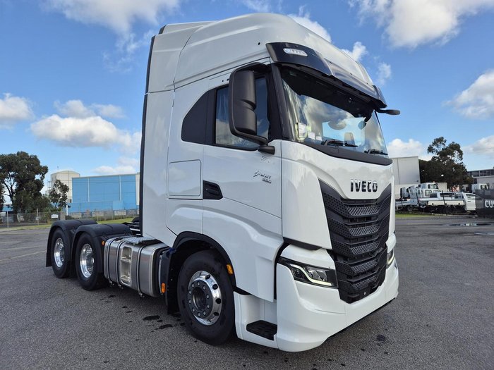 2026 Iveco S-Way