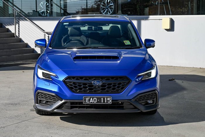 2026 Subaru WRX