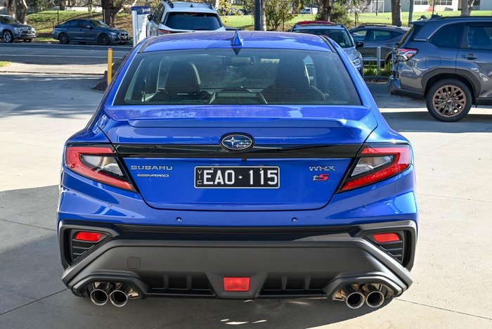 2026 Subaru WRX