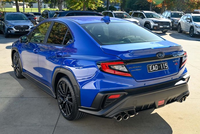 2026 Subaru WRX