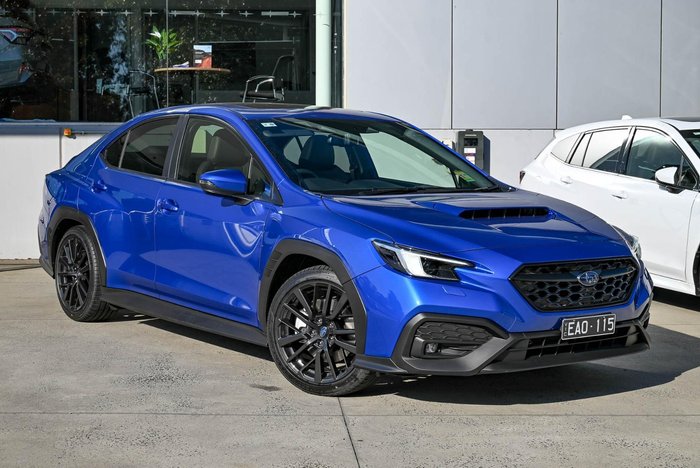 2026 Subaru WRX