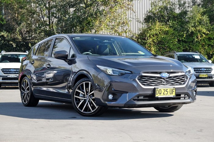 2025 Subaru Impreza