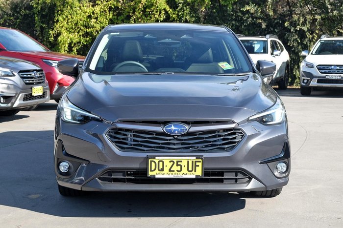 2025 Subaru Impreza