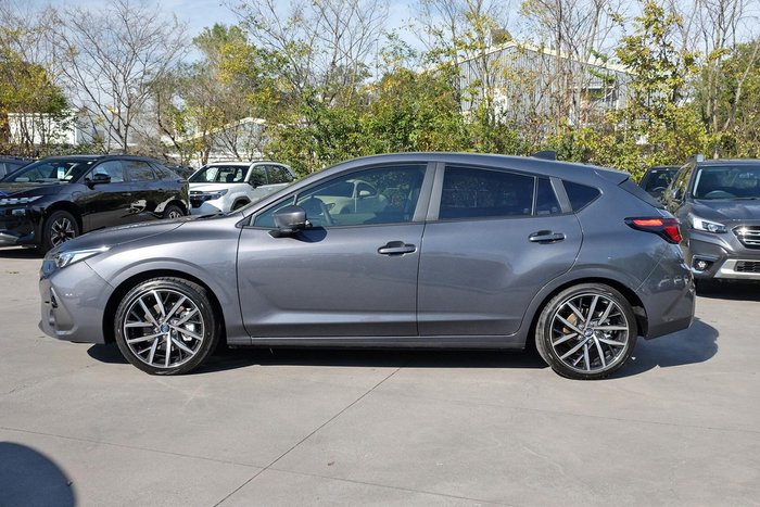 2025 Subaru Impreza