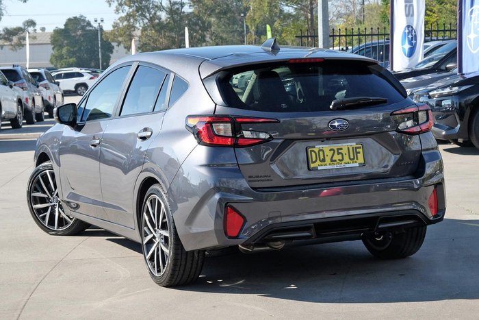 2025 Subaru Impreza