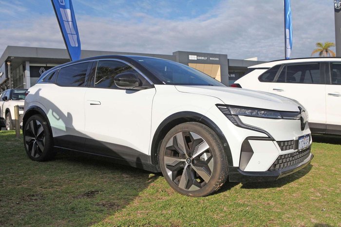 2024 Renault Megane E-Tech
