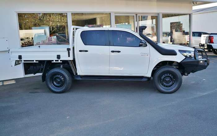 2022 Toyota Hilux