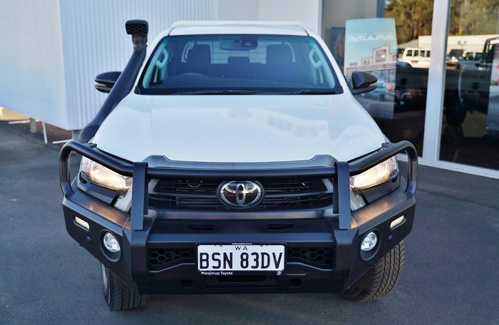 2022 Toyota Hilux