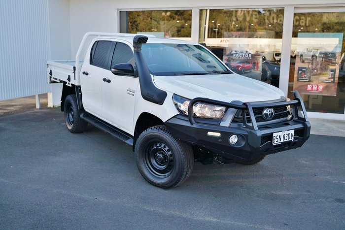 2022 Toyota Hilux