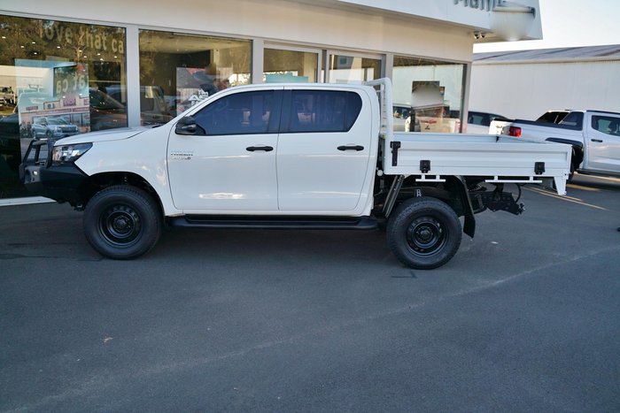 2022 Toyota Hilux