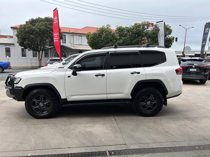 2022 Toyota Landcruiser