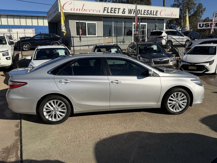 2016 Toyota Camry Atara SL