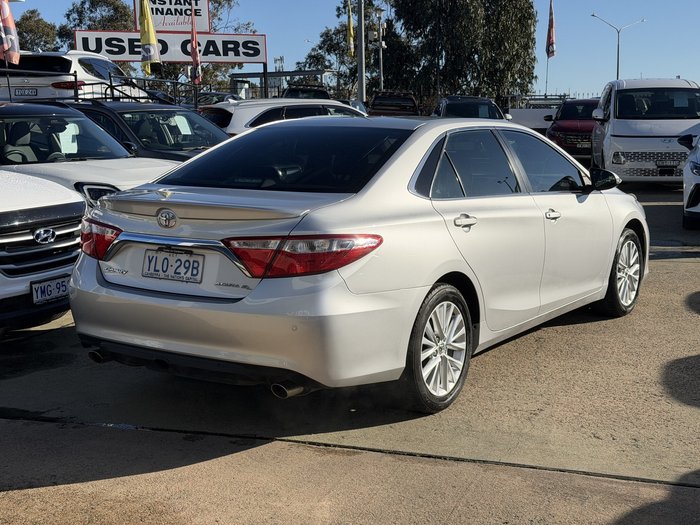 2016 Toyota Camry Atara SL