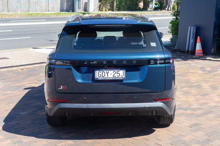 2026 Jaecoo J5
