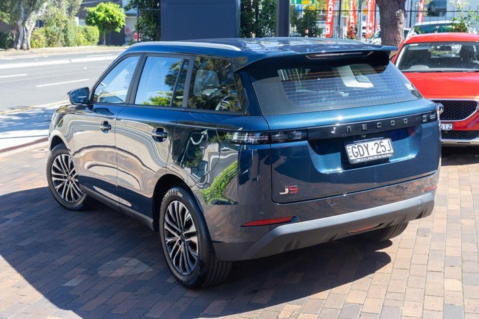 2026 Jaecoo J5