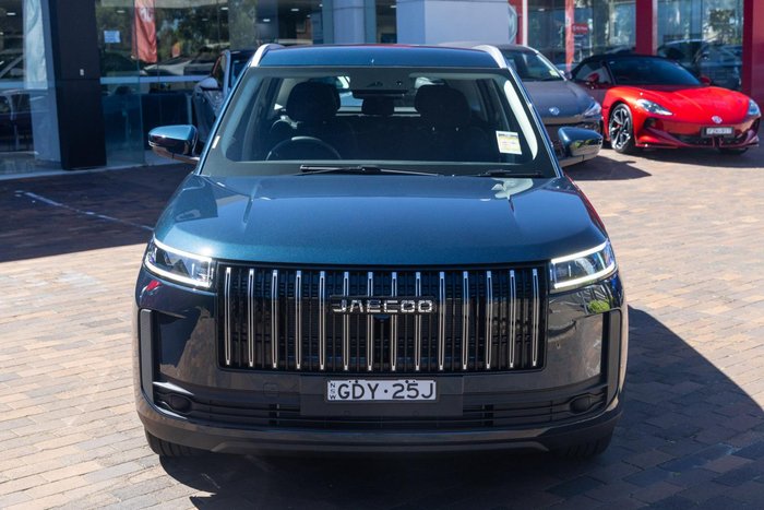 2026 Jaecoo J5