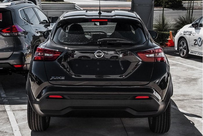 2022 Nissan JUKE ST