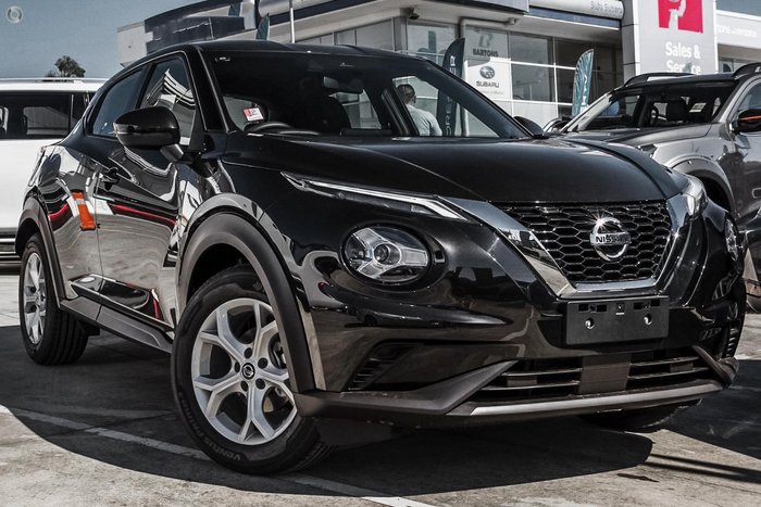 2022 Nissan JUKE