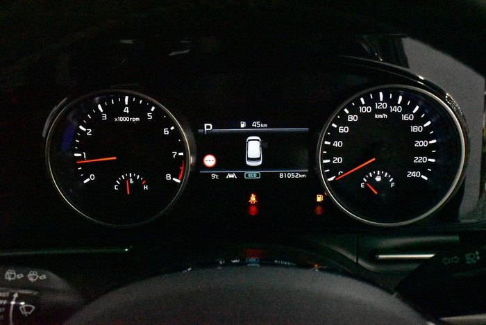 2020 Kia Carnival Platinum
