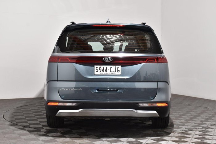 2020 Kia Carnival Platinum