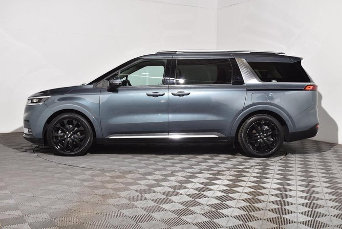 2020 Kia Carnival Platinum