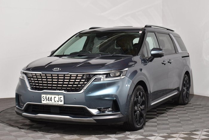 2020 Kia Carnival Platinum