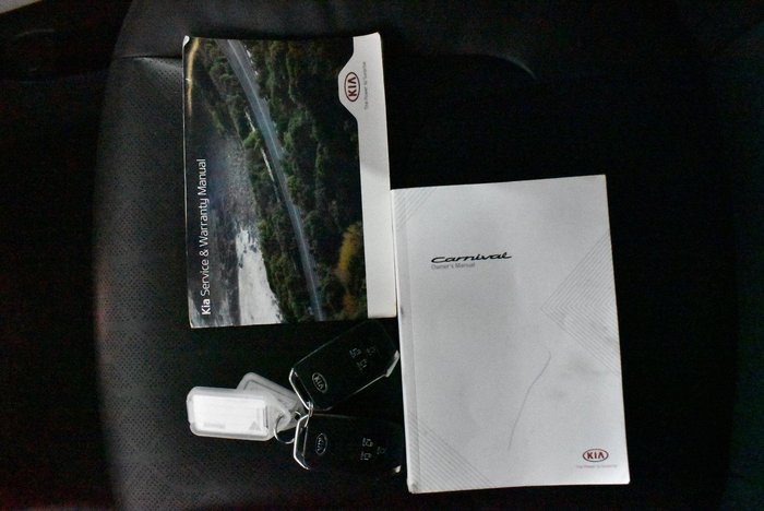 2020 Kia Carnival Platinum