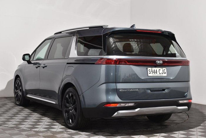 2020 Kia Carnival Platinum