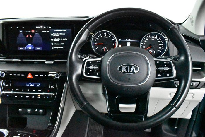 2020 Kia Carnival Platinum