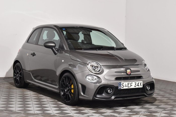 2024 Abarth 695