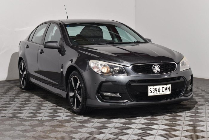 2017 Holden Commodore